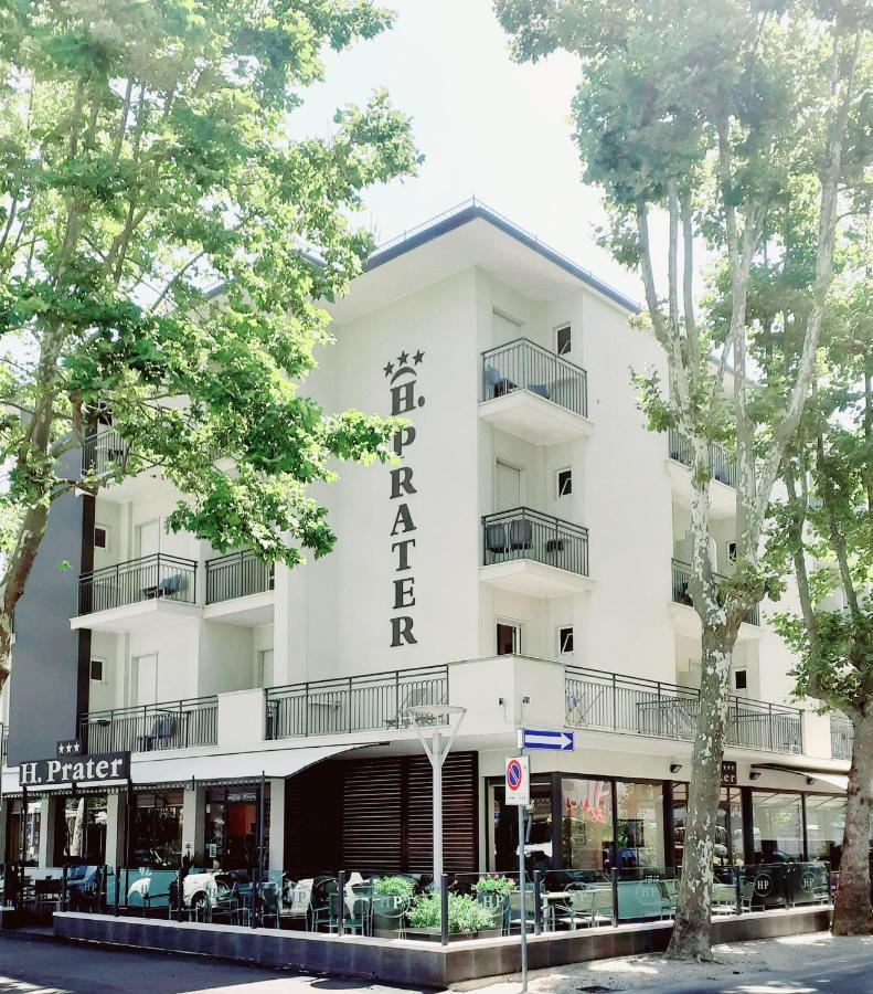 Hotel Prater 체제나티코 외부 사진
