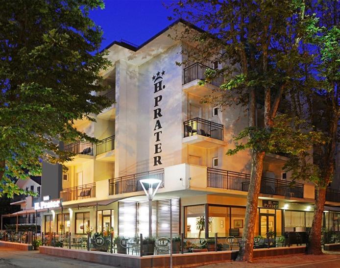 Hotel Prater 체제나티코 외부 사진