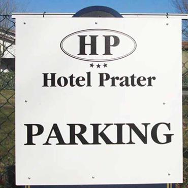 Hotel Prater 체제나티코 외부 사진