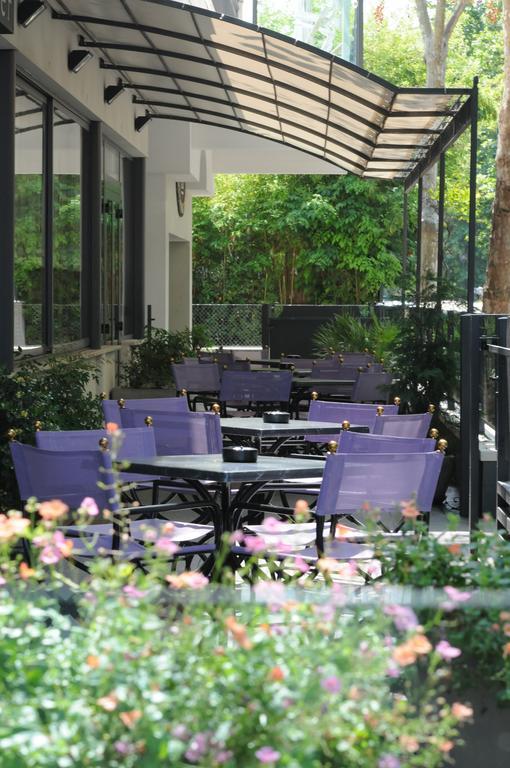 Hotel Prater 체제나티코 외부 사진