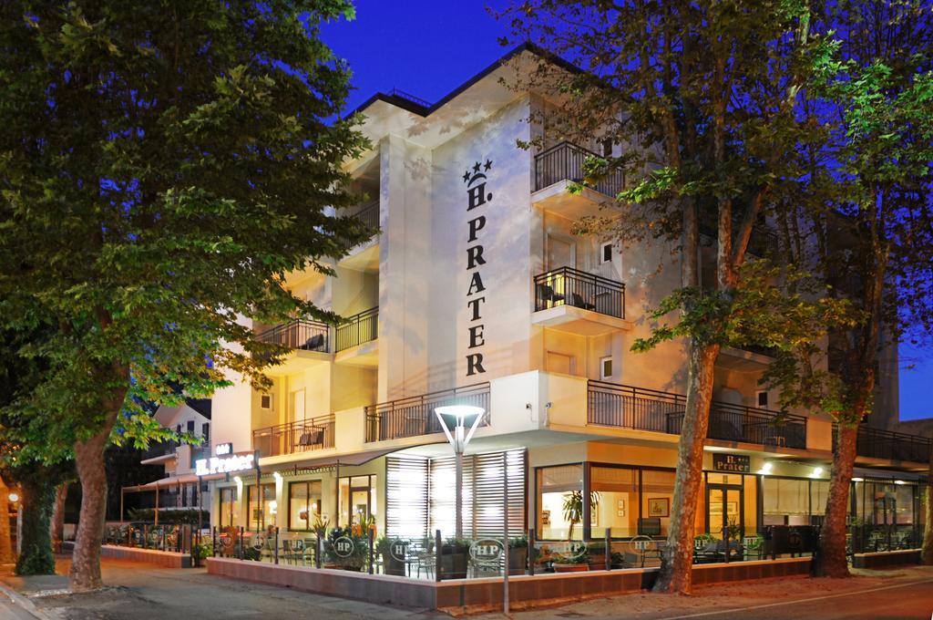 Hotel Prater 체제나티코 외부 사진