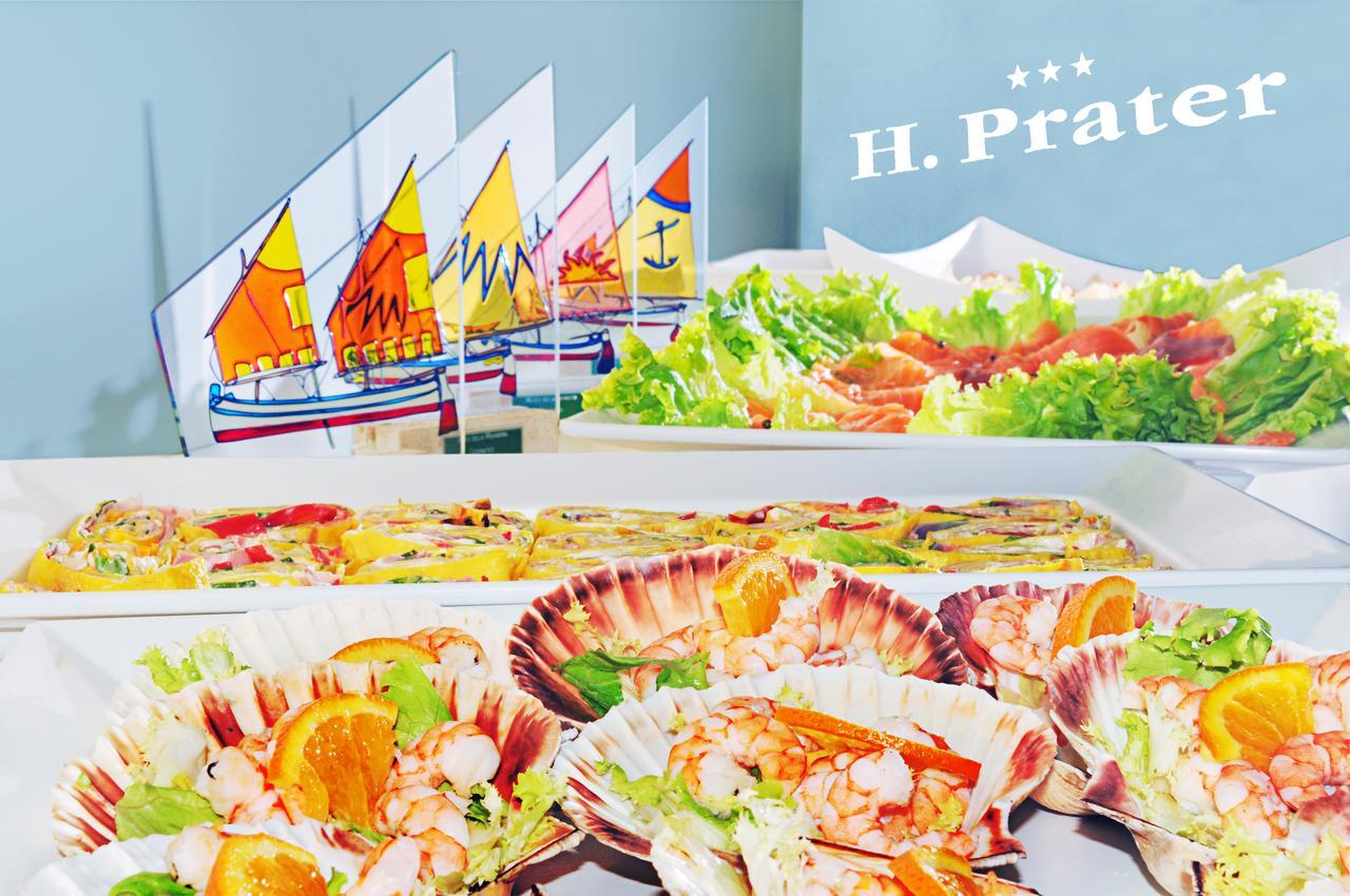 Hotel Prater 체제나티코 외부 사진
