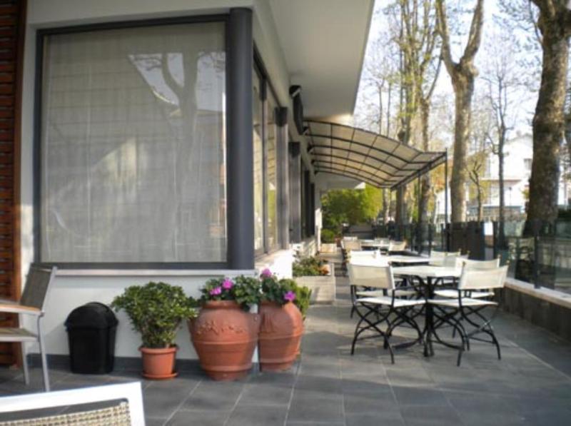Hotel Prater 체제나티코 외부 사진