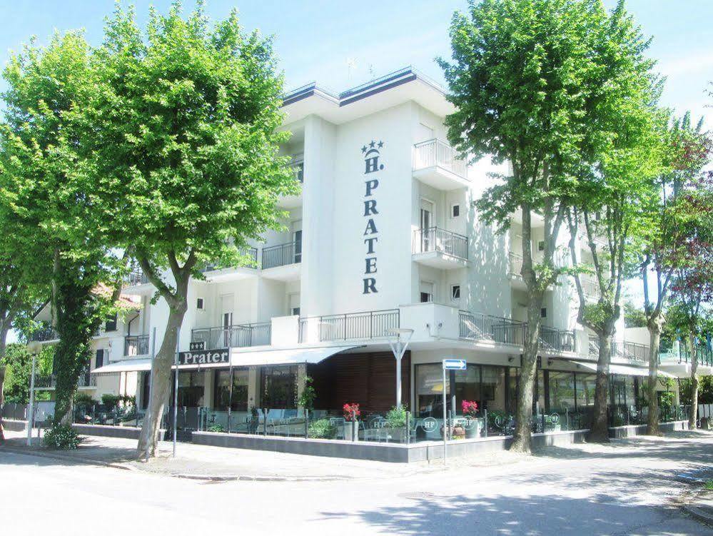 Hotel Prater 체제나티코 외부 사진
