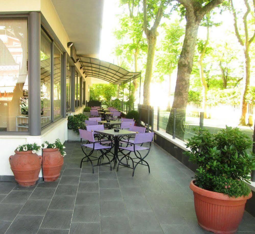 Hotel Prater 체제나티코 외부 사진