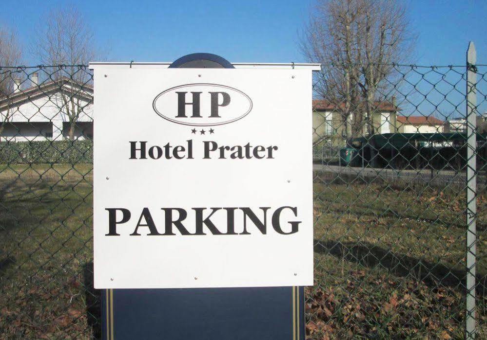 Hotel Prater 체제나티코 외부 사진